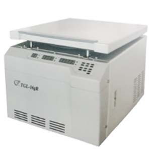 上海安亭高速臺式冷凍離心機(jī)TGL-16gR單機(jī)（停產(chǎn)）