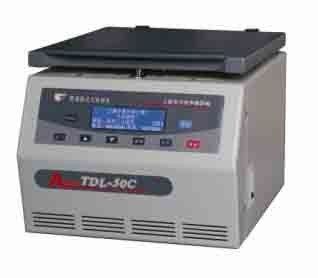 上海安亭低速臺(tái)式離心機(jī)TDL-50C（停產(chǎn)）