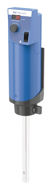 德國IKAT50數(shù)顯型分散機套裝T50 Digital Package