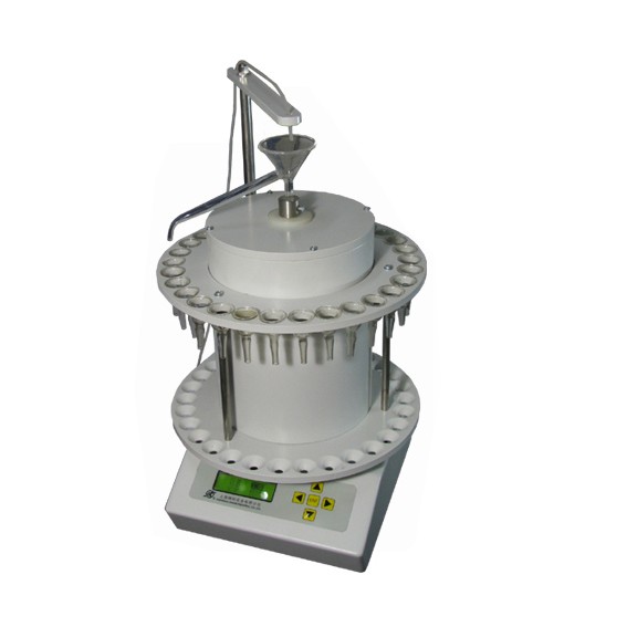 上海精科實(shí)業(yè)電腦自動(dòng)部份收集器DBS-40（停產(chǎn)）