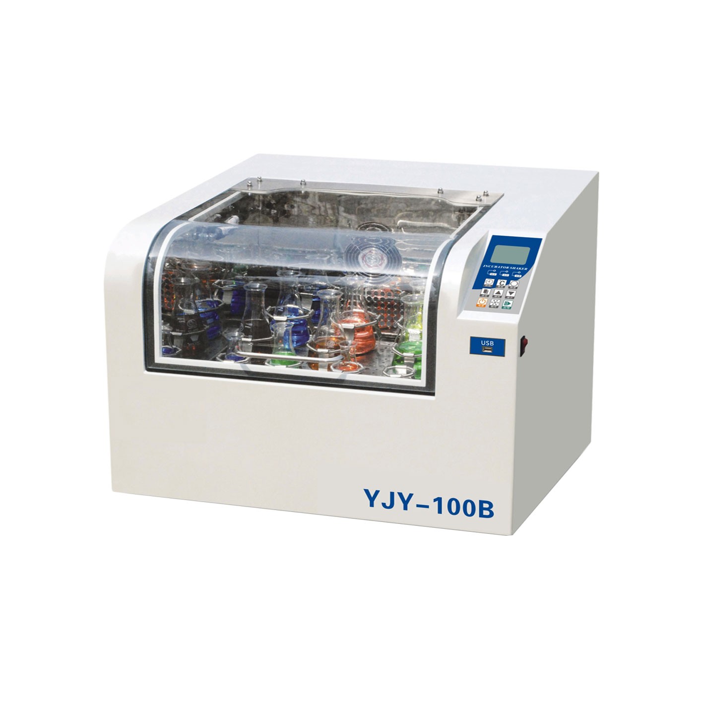 上海躍進臺式恒溫振蕩器（液晶屏）YJY-100B