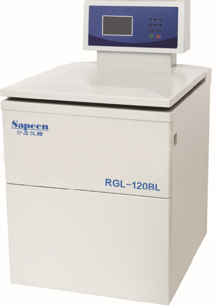 沙鷹高速冷凍離心機(jī)RGL-120BL（LCD）
