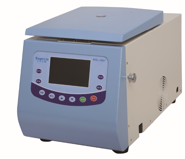 沙鷹臺(tái)式高速冷凍離心機(jī)RGL-165T（LCD）