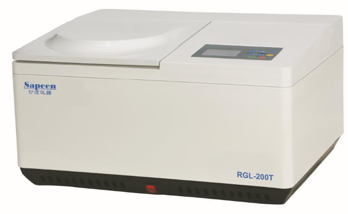 沙鷹臺(tái)式高速冷凍離心機(jī)RGL-200T（LCD）