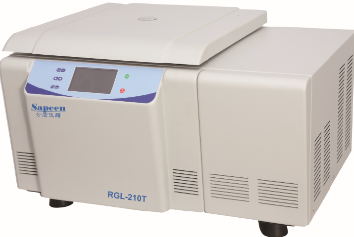 沙鷹高速冷凍離心機(jī)RGL-210T（LCD）