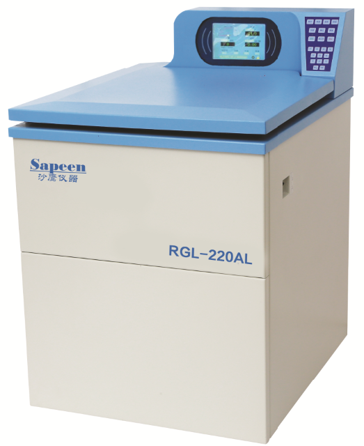 沙鷹高速冷凍離心機(jī)RGL-220AL（LCD）