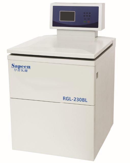 沙鷹高速冷凍離心機(jī)RGL-230BL（LCD）