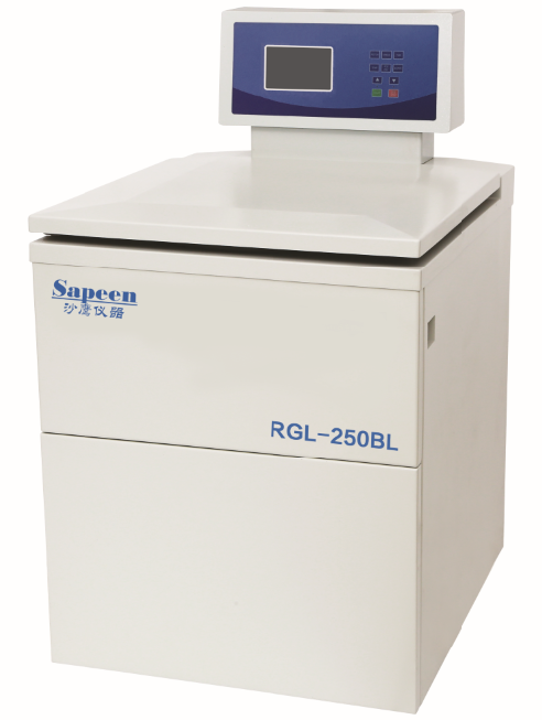 沙鷹高速冷凍離心機(jī)RGL-250BL（LCD）