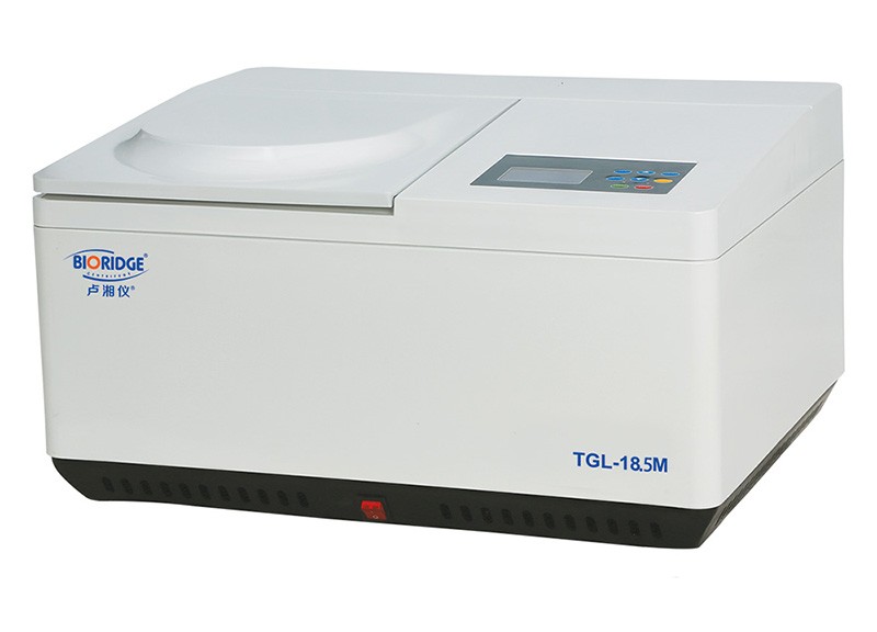 上海盧湘儀臺(tái)式高速冷凍離心機(jī)TGL-18.5M（LCD）