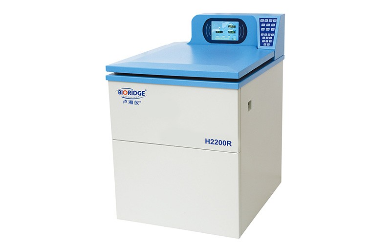上海盧湘儀高速冷凍離心機(jī)H2200R（LED）停產(chǎn)