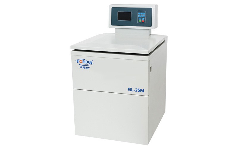 上海盧湘儀高速冷凍離心機(jī)GL-25M（LED）停產(chǎn)