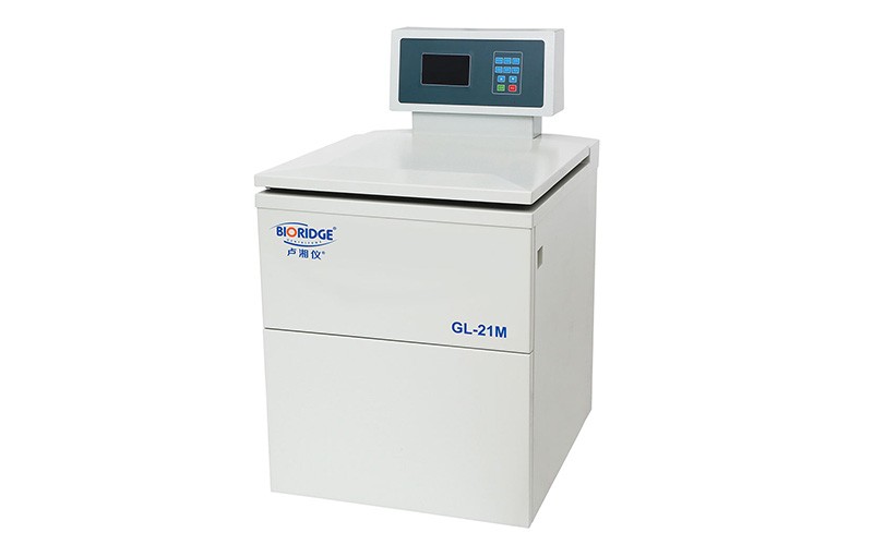 上海盧湘儀高速冷凍離心機(jī)GL-21M（LED）停產(chǎn)