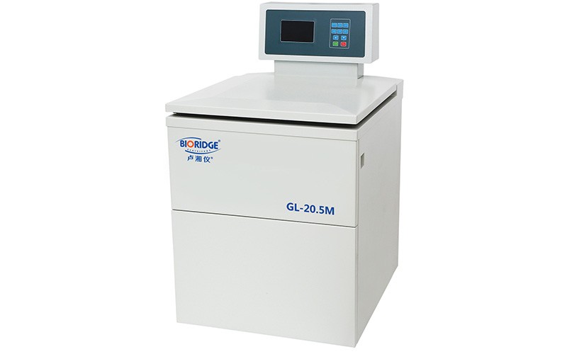 上海盧湘儀高速冷凍離心機(jī)GL-20.5M（LED）停產(chǎn)