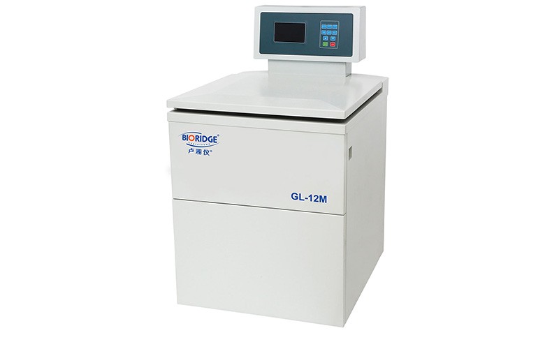上海盧湘儀高速冷凍離心機(jī)GL-12M（LED）停產(chǎn)