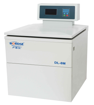 上海盧湘儀冷凍離心機(jī)DL-8M（LED）停產(chǎn)