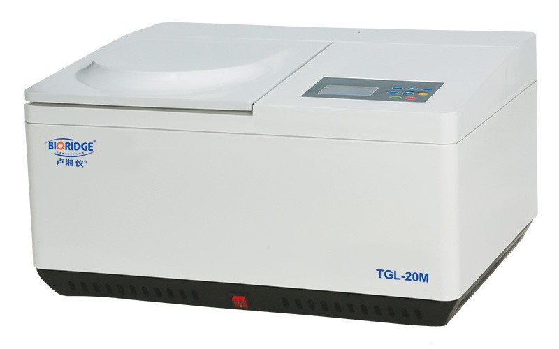 上海盧湘儀臺(tái)式高速冷凍離心機(jī)TGL-20M（LED）停產(chǎn)