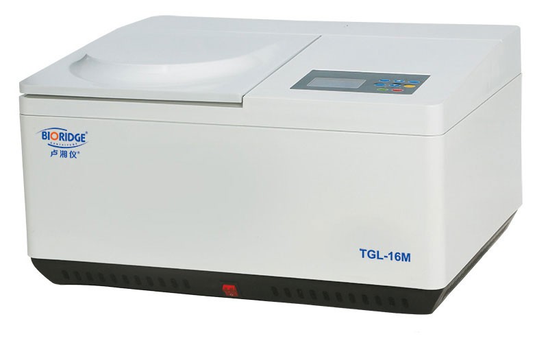 上海盧湘儀臺(tái)式高速冷凍離心機(jī)TGL-16M（LED）停產(chǎn)